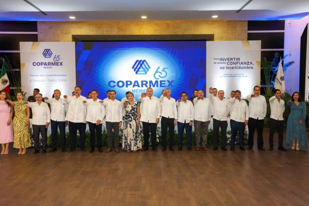 "Mérida no es solo una ciudad que crece; es una ciudad que trabaja para que ese crecimiento no deje a nadie atrás"