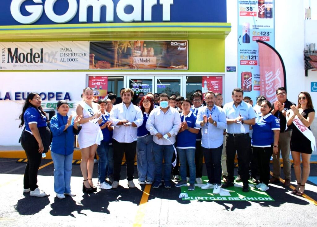 Kanasín crece su inversión e infraestructura con aperturas de nuevos negocios paras las y los kanasinenses