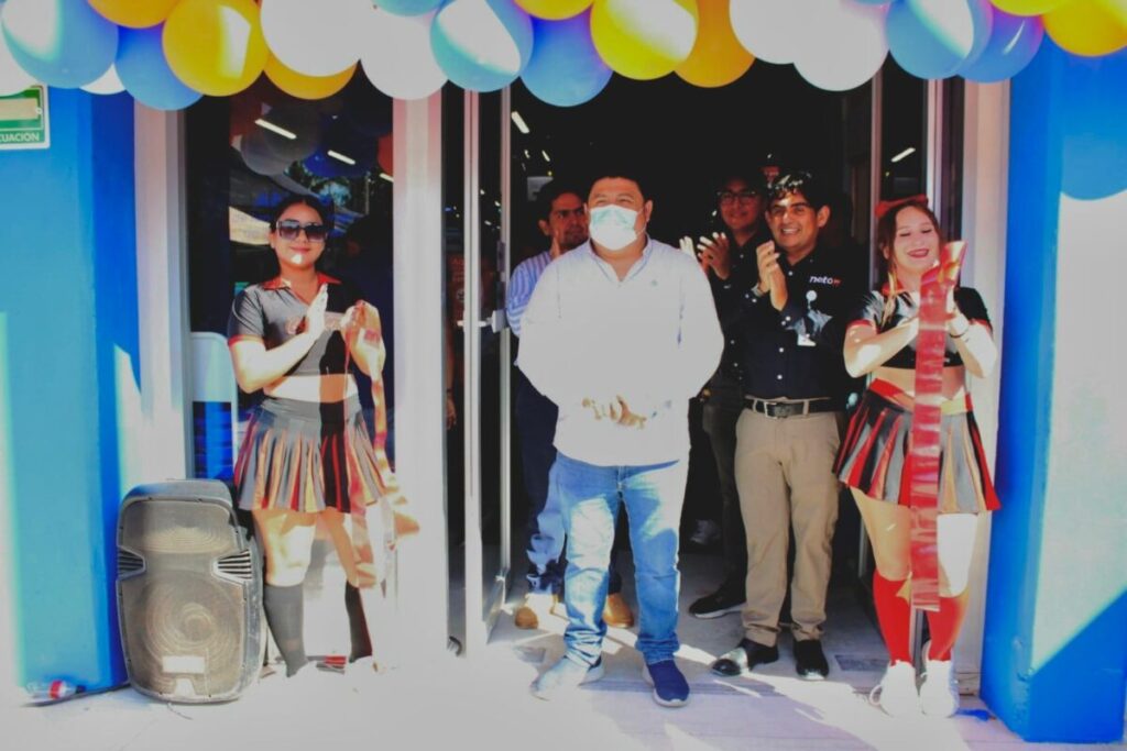 Kanasín crece su inversión e infraestructura con aperturas de nuevos negocios paras las y los kanasinenses