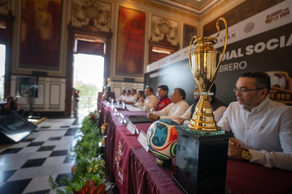 Seis Copas y una infraestructura sin precedentes para el Mundial Social 2026