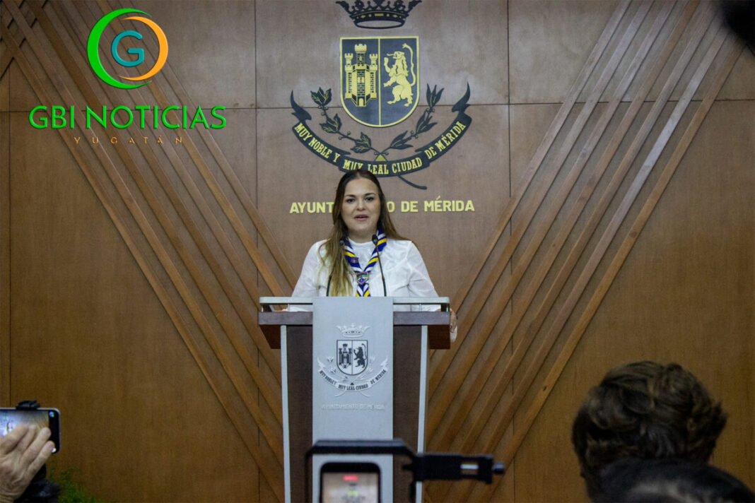 La alcaldesa Cecilia Patrón Laviada intensifica las brigadas y megaoperativos de limpieza en colonias y comisarías de Mérida