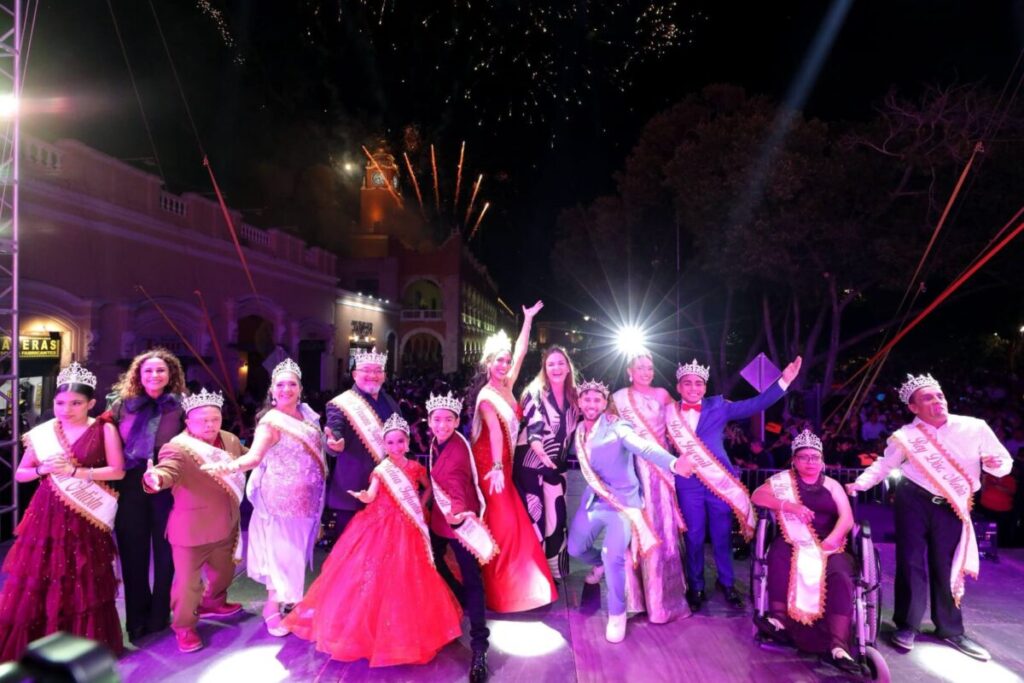 Arranca la magia del Circo Carnaval de Mérida 2026 con la quema del Mal Humor