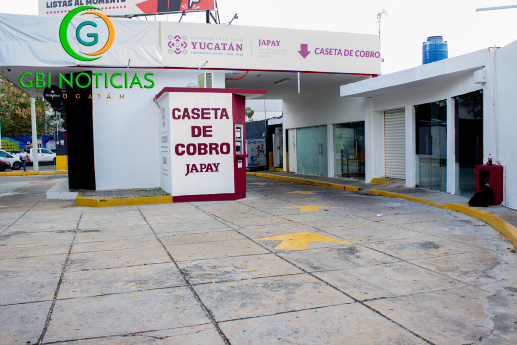 La JAPAY inaugura módulo para agilizar trámites en el norte de la ciudad de Mérida / Francisco Torres Rivas