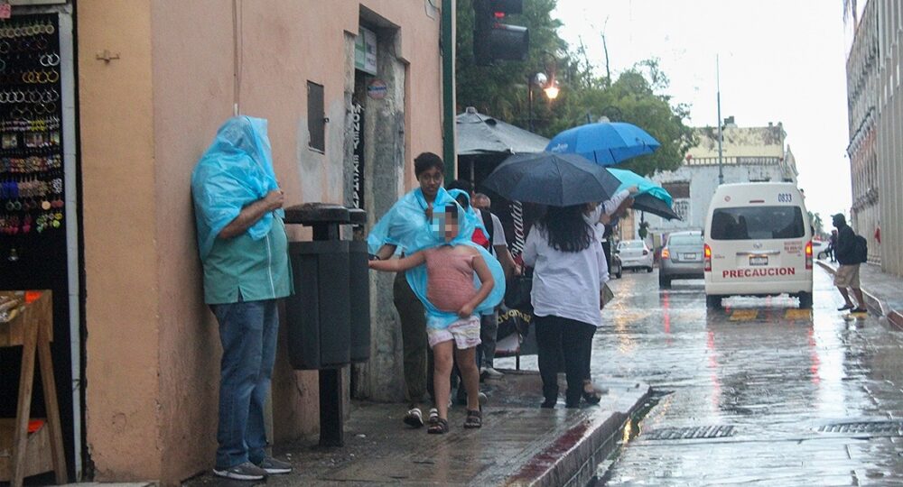 Lo más destacado de este periodo será el evento de "norte"