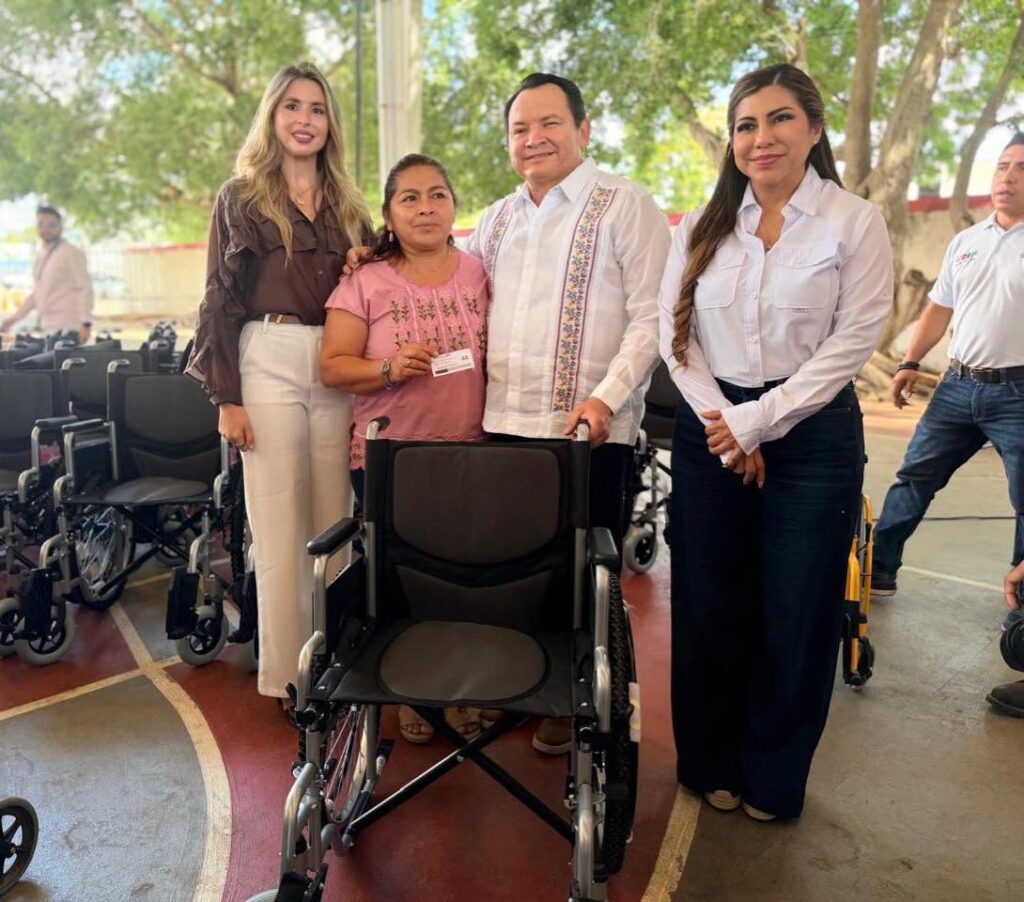 La sinergia entre la Diputada Chelita Magadán y el Gobierno del Estado es el modelo a seguir para otros distritos.