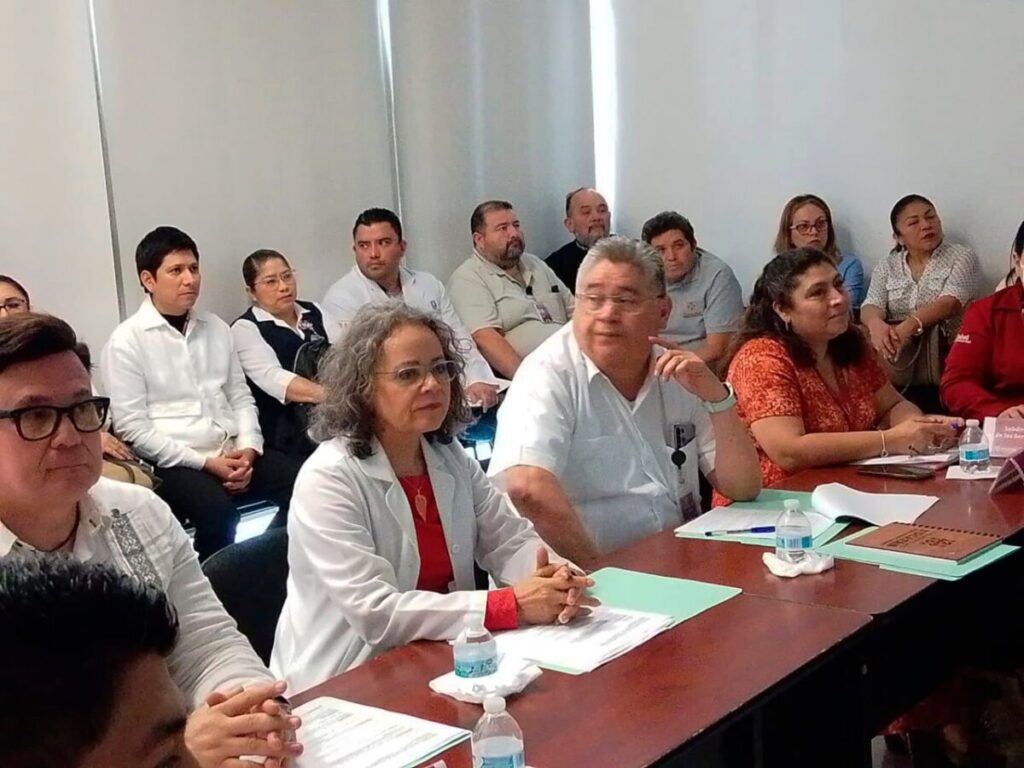 SSY fortalece atención médica en el municipio de Ticul