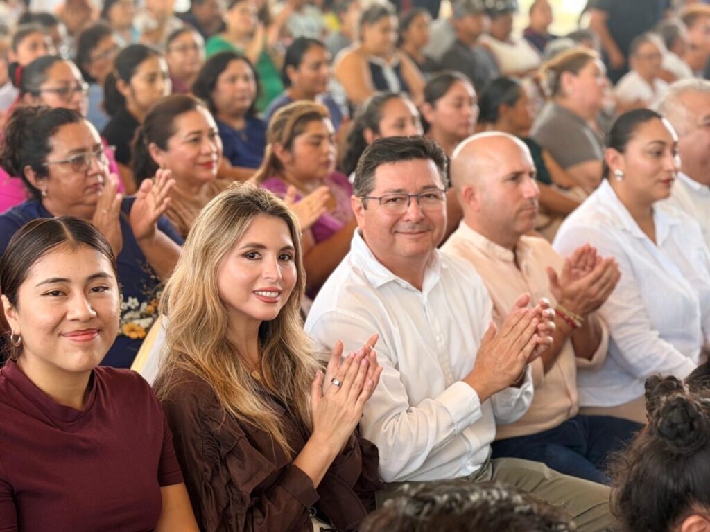Chelita Magadán: La voz del Distrito XIV en el Congreso