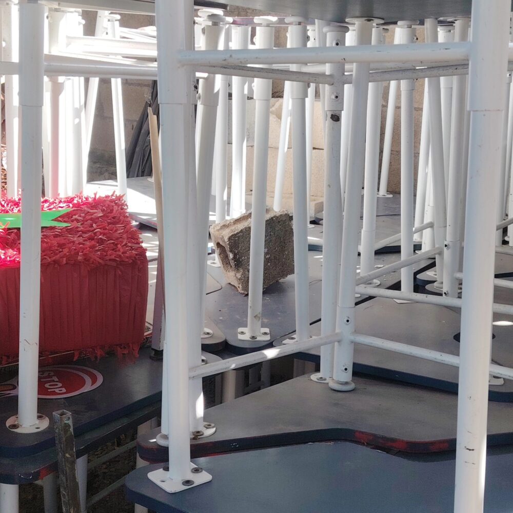 Arrojan piedras contra comedor infantil en Mérida; denuncian amenazas y piden ayuda urgente para proteger a los niños/ Comedor Zarigüeyas