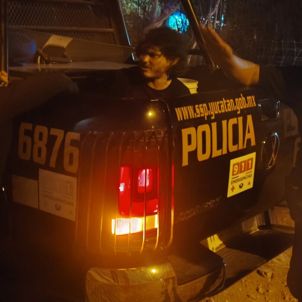 Arrojan piedras contra comedor infantil en Mérida; denuncian amenazas y piden ayuda urgente para proteger a los niños/ Comedor Zarigüeyas