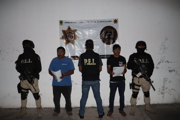 Sentencian a dos hombres por homicidio calificado del "Güero" cometido en Tekit, Yucatán 