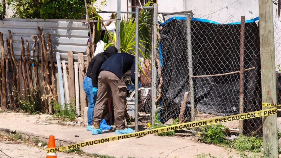 SSP YUCATÁN REPORTA UN LESIONADO POR ARMA DE FUEGO EN ENCINOS II, KANASÍNLESIONADO POR ARMA DE FUEGO EN ENCINOS II, KANASÍN