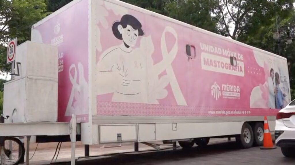 La acaldesa Cecilia Patrón Laviada refrenda que la prioridad del Ayuntamiento de Mérida son las mujeres