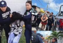 Suspenden a policías de Cozumel tras denuncias de presunto abuso contra dos mujeres