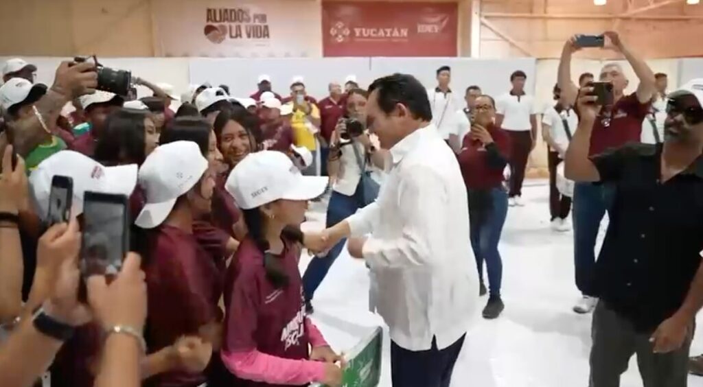 Yucatán se llena de fútbol: más de 500 estudiantes buscan su pase a la final nacional del Mundialito Escolar 2026 / Joaquín Díaz Mena