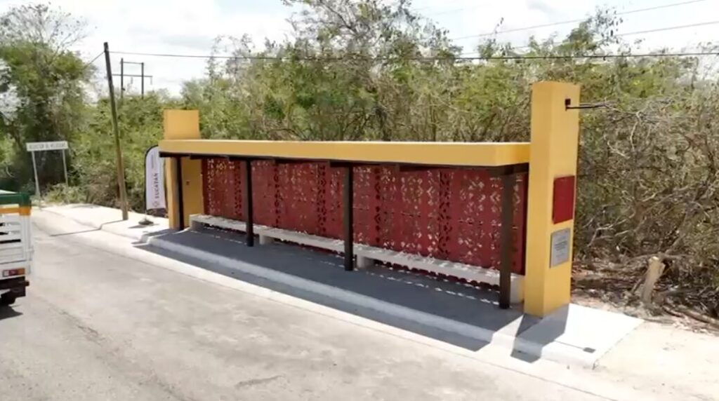 🚧🎓 De la intemperie a la dignidad: estudiantes de Tekax ya tienen paradero seguro tras hacerse escuchar / Joaquín Díaz Mena 