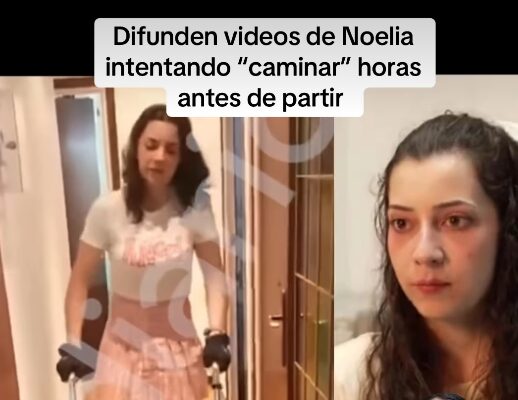 ⚖️🕊️ Caso Noelia sacude a España: tras años de lucha legal, una joven logra la eutanasia