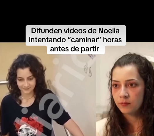 ⚖️🕊️ Caso Noelia sacude a España: tras años de lucha legal, una joven logra la eutanasia