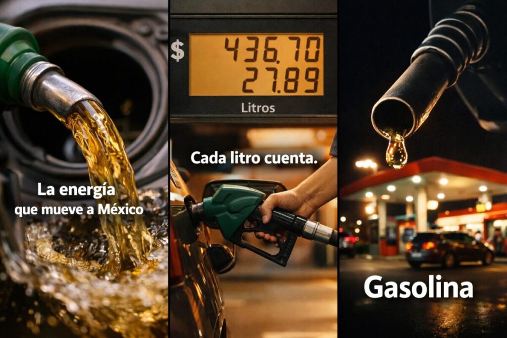La Presidenta Claudia Sheinbaum logra extender acuerdo para mantener gasolina Magna en 24 pesos en México