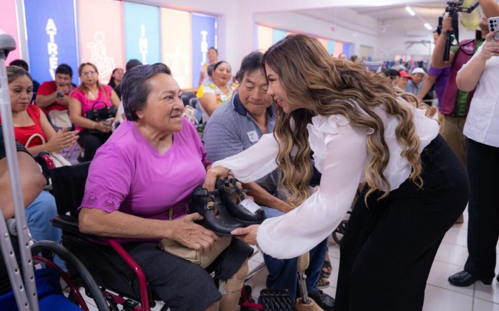 DIF Yucatán y Beneficencia Pública fortalecen alianza para impulsar la movilidad y la inclusión / Mtra. Wendy Mendez Naal