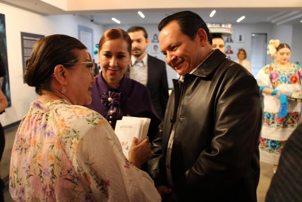El Gobernador Joaquín "Huacho" Díaz Mena afianza relaciones económicas, turísticas y culturales con Houston para promocionar a Yucatán 
