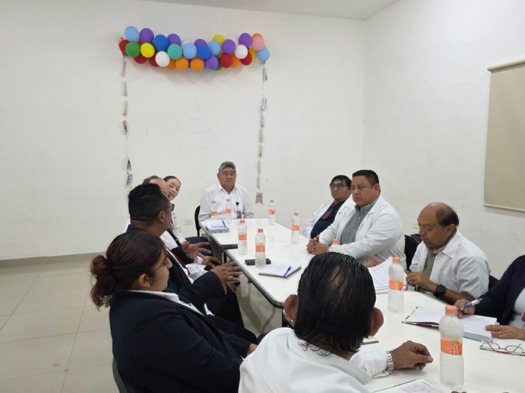 SSY fortalece atención médica en el municipio de Ticul