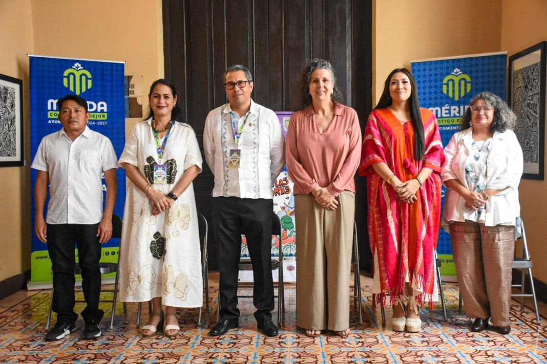 Arte de Baja California, Campeche y Yucatán dialogan en tres nuevas exposiciones en el Museo de la Ciudad / Ayuntamiento de Mérida