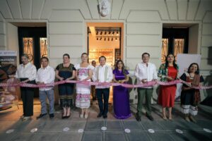 Abre sus puertas en Mérida la primera tienda de Fonart para impulsar las artesanías yucatecas / Renacimiento Maya
