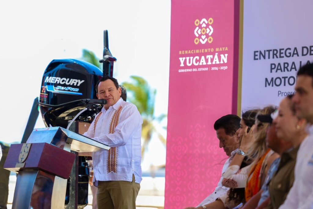 Gobierno del Renacimiento Maya impulsa la modernización del sector pesquero del Estado / Joaquín Díaz Mena