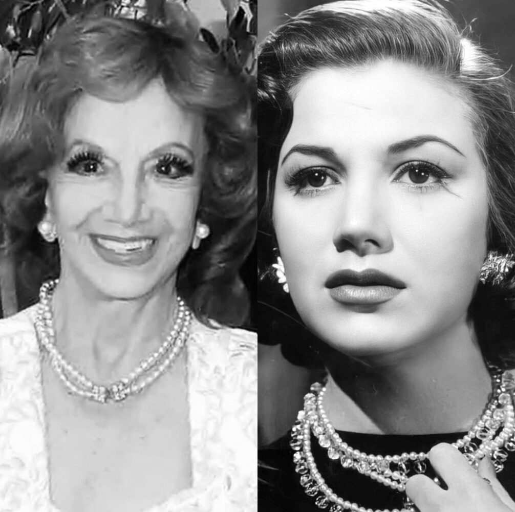 Se nos fue una grande: El adiós a Ana Luisa Peluffo, la mujer que rompió el molde en el cine