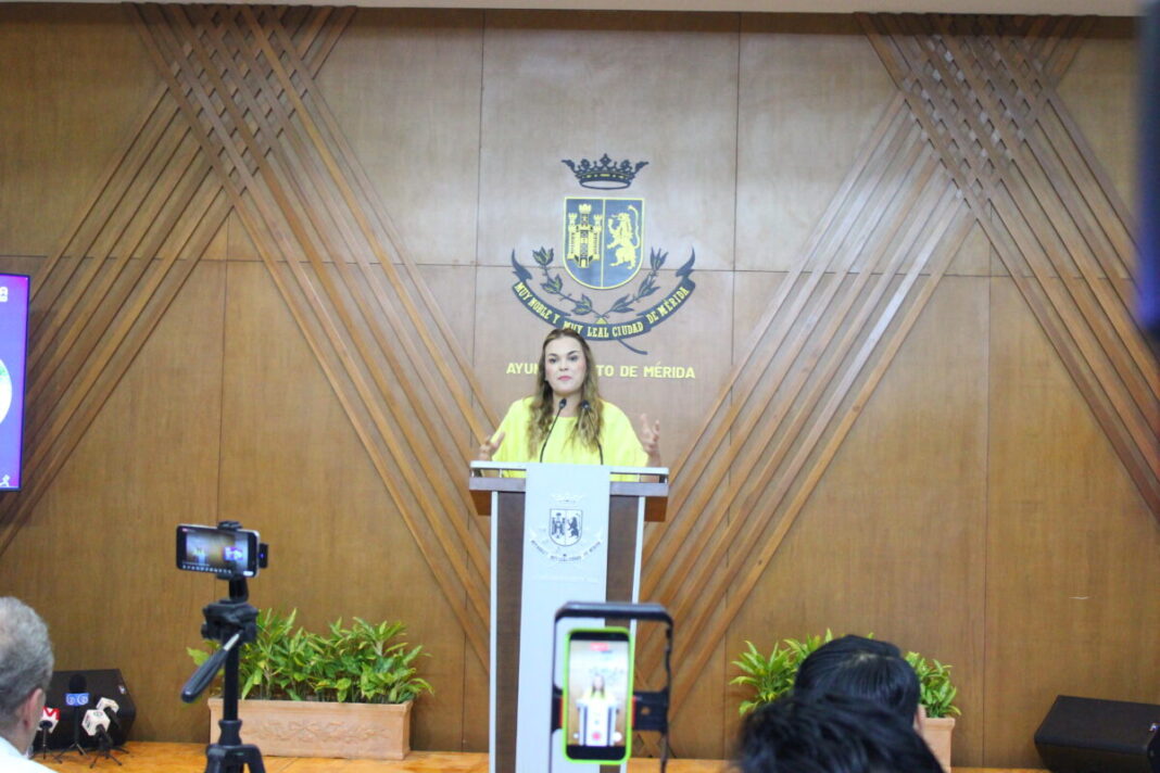 AyuntaMérida abrirá nuevo Centro Municipal Autista para fortalecer la atención a niños, niñas y personas con esta discapacidad / Cecilia Patrón Laviada