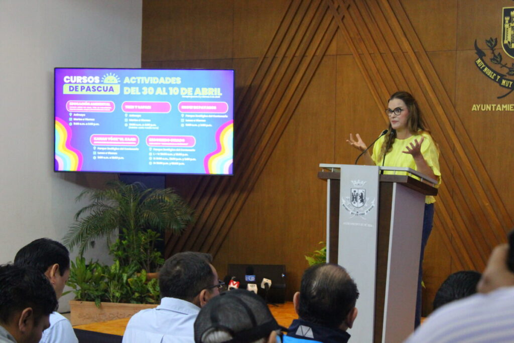 AyuntaMérida abrirá nuevo Centro Municipal Autista para fortalecer la atención a niños, niñas y personas con esta discapacidad / Cecilia Patrón Laviada