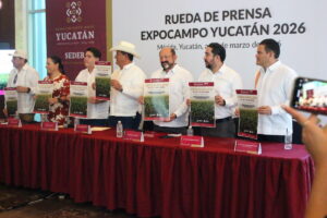 Resurge en el Estado el "ExpoCampo Yucatán 2026"; un espacio para impulsar a productores, productoras, agricultores, artesanos y más / Renacimiento Maya