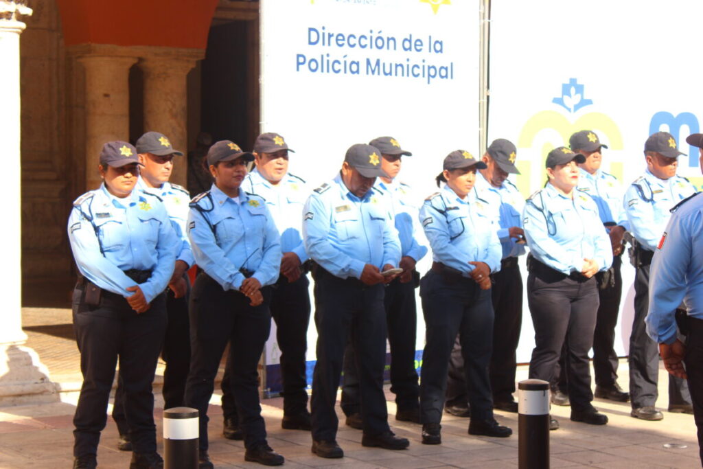 Cecilia Patrón Laviada declara a Mérida lista y segura para la Semana Santa 2026