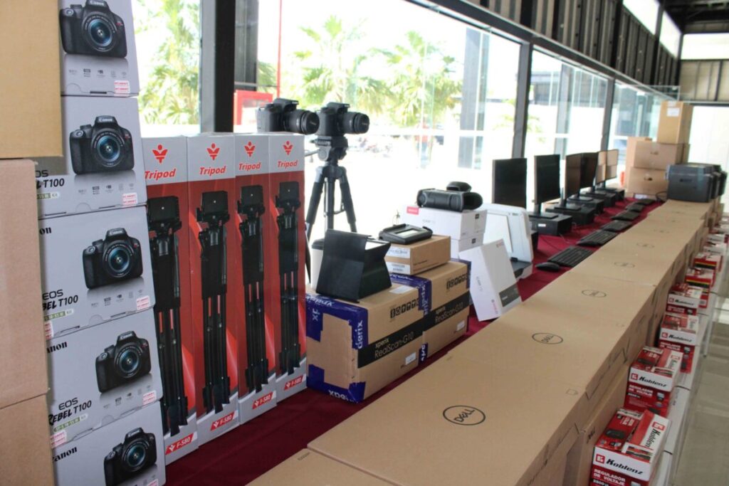 Modernizan el Registro Civil para agilizar trámites en todo el estado