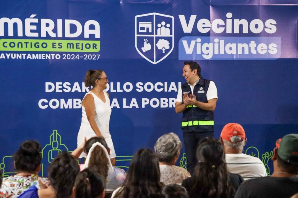 Cecilia Patrón transforma comisarías y empodera a los vecinos
