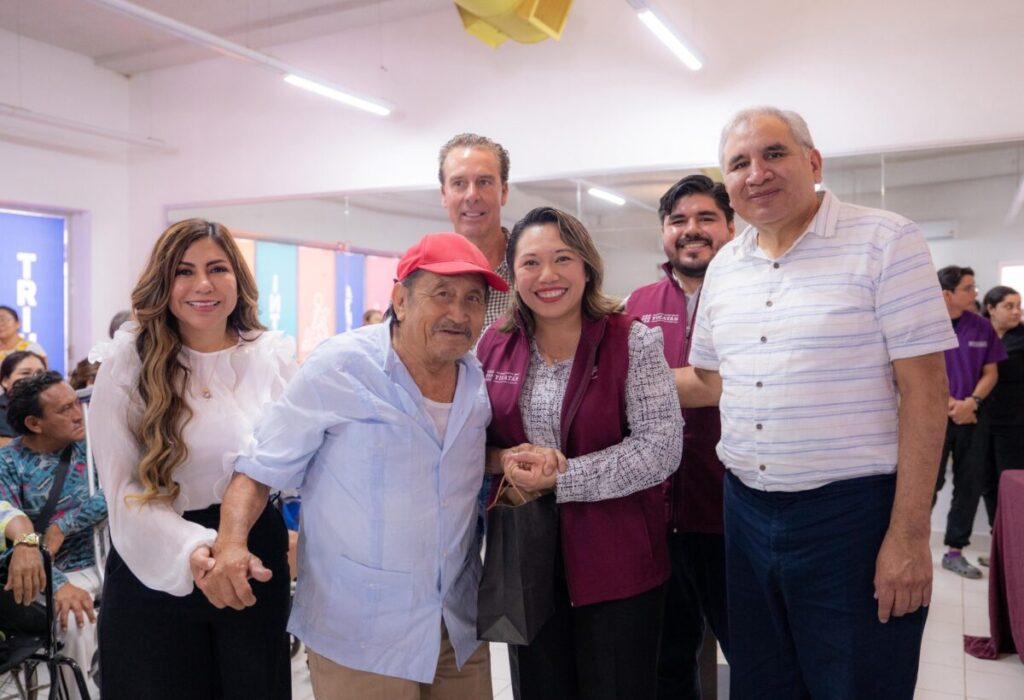 DIF Yucatán y Beneficencia Pública fortalecen alianza para impulsar la movilidad y la inclusión / Mtra. Wendy Mendez Naal