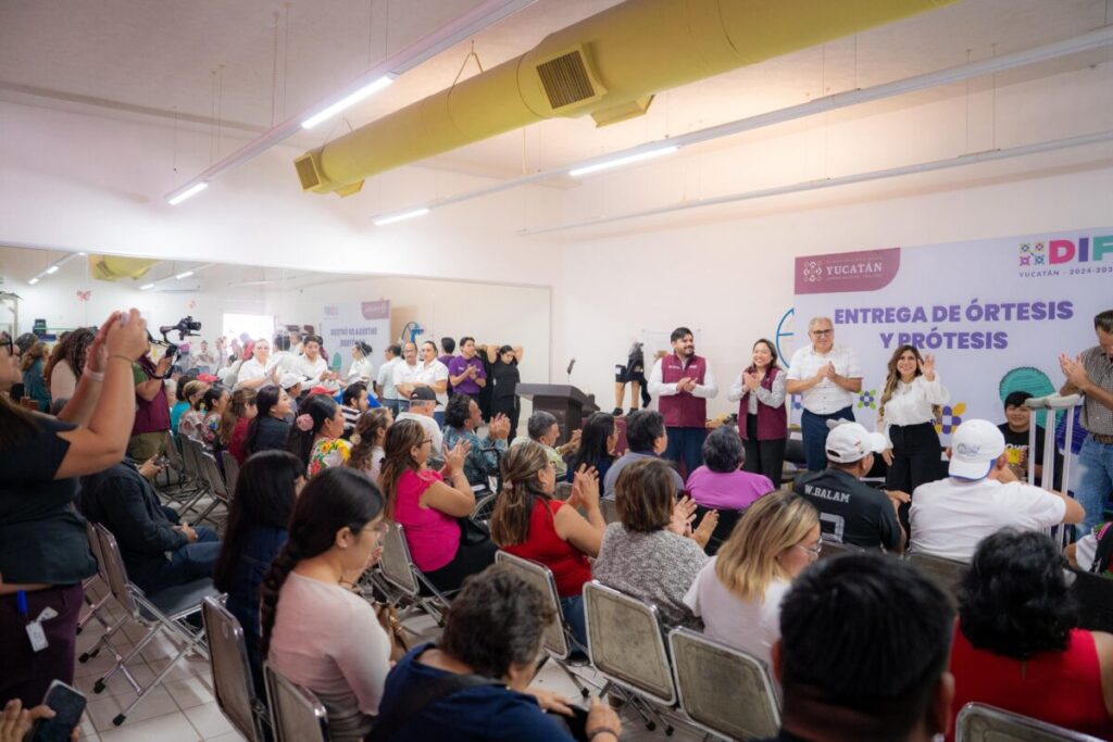 DIF Yucatán y Beneficencia Pública fortalecen alianza para impulsar la movilidad y la inclusión / Mtra. Wendy Mendez Naal