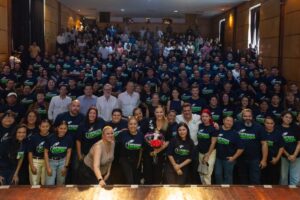 Más capacitación y toda la confianza para las y los emprendedores meridanos; Cecilia Patrón Laviada