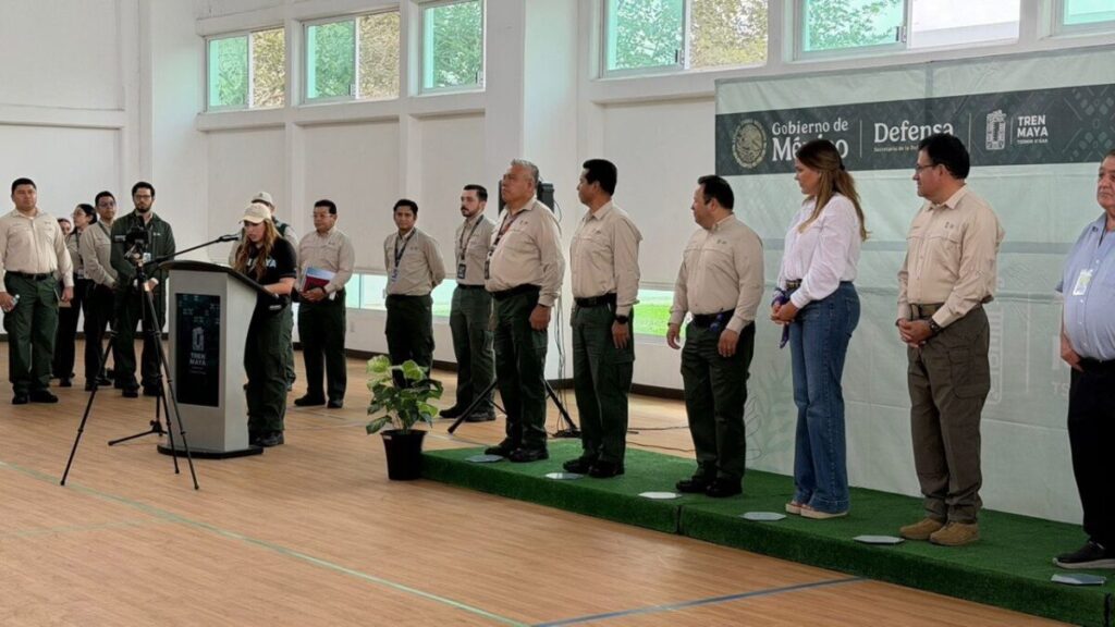 Reunión estratégica entre Ayuntamiento de Mérida y Dirección General del Tren Maya 2026