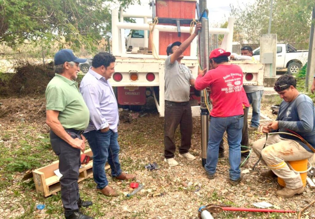Este evento en Pedregales es un recordatorio de la importancia de seguir invirtiendo en la modernización de Kanasín