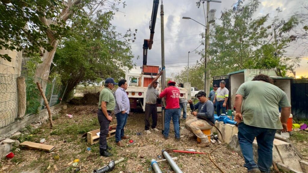 El crecimiento acelerado de Kanasín exige que sus sistemas de servicios básicos estén preparados