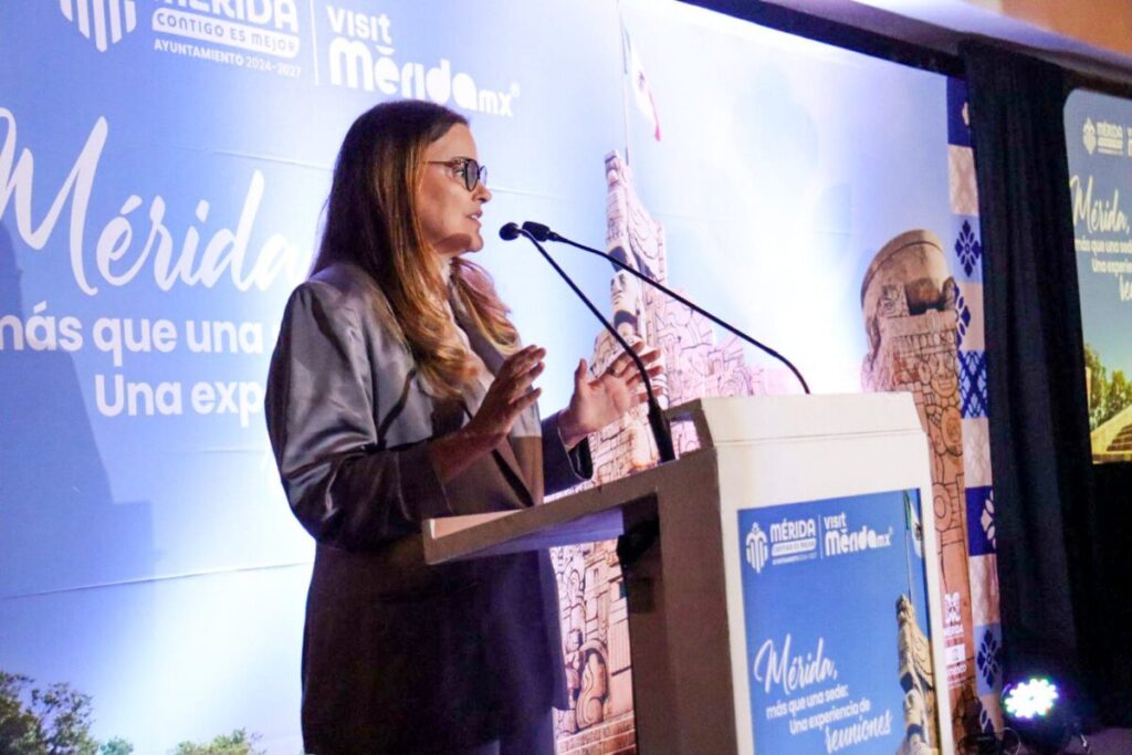 Turismo: Presentación Mérida Experiencia de Reuniones