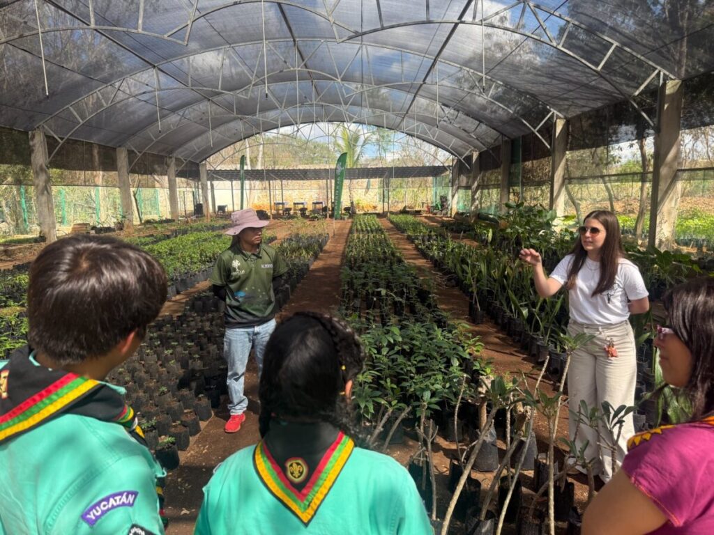 Scouts de México y el Gobierno del Estado blindan el futuro ambiental de la entidad