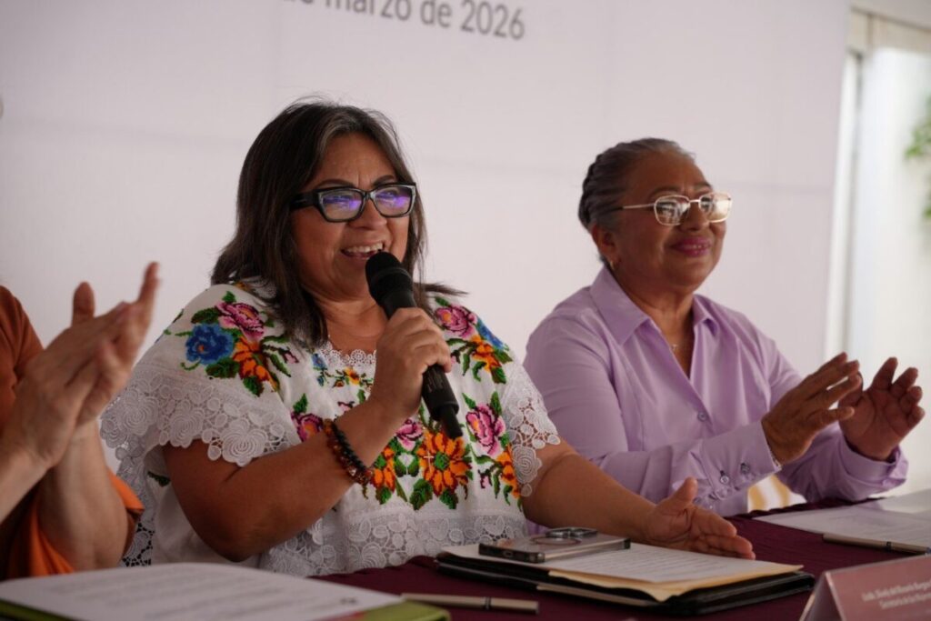 El convenio que transforma la vida laboral de las mujeres en Yucatán