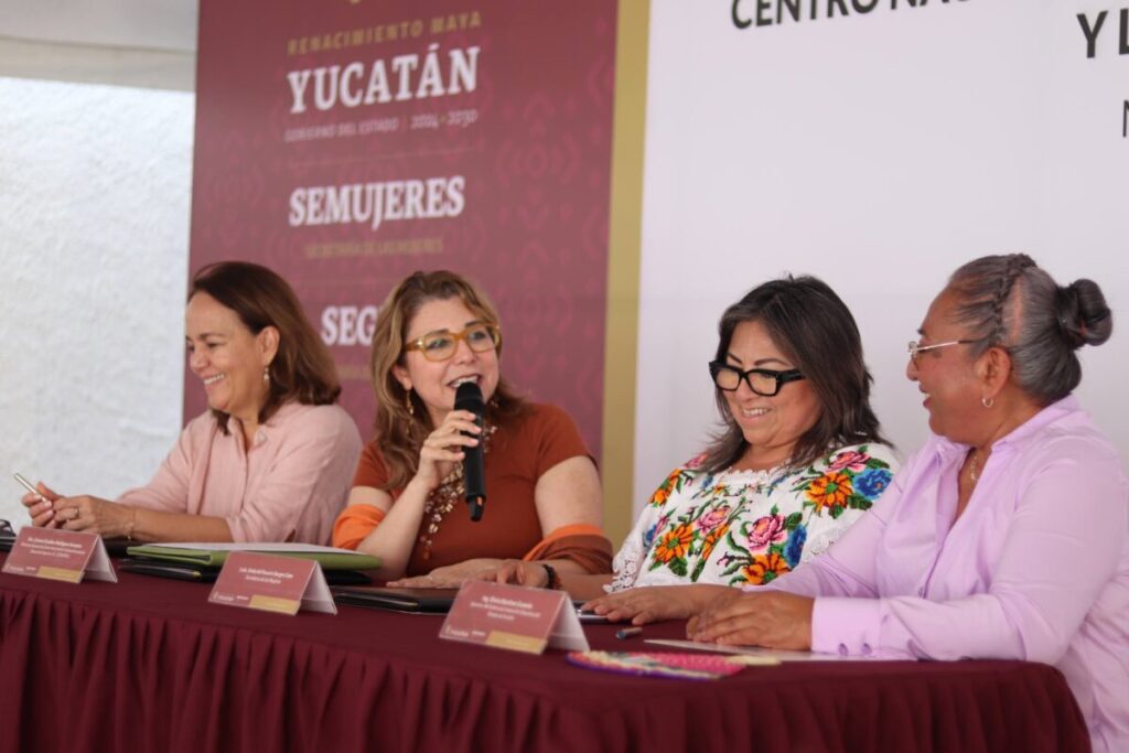 Alianza histórica en Yucatán permitirá a mujeres concluir el bachillerato