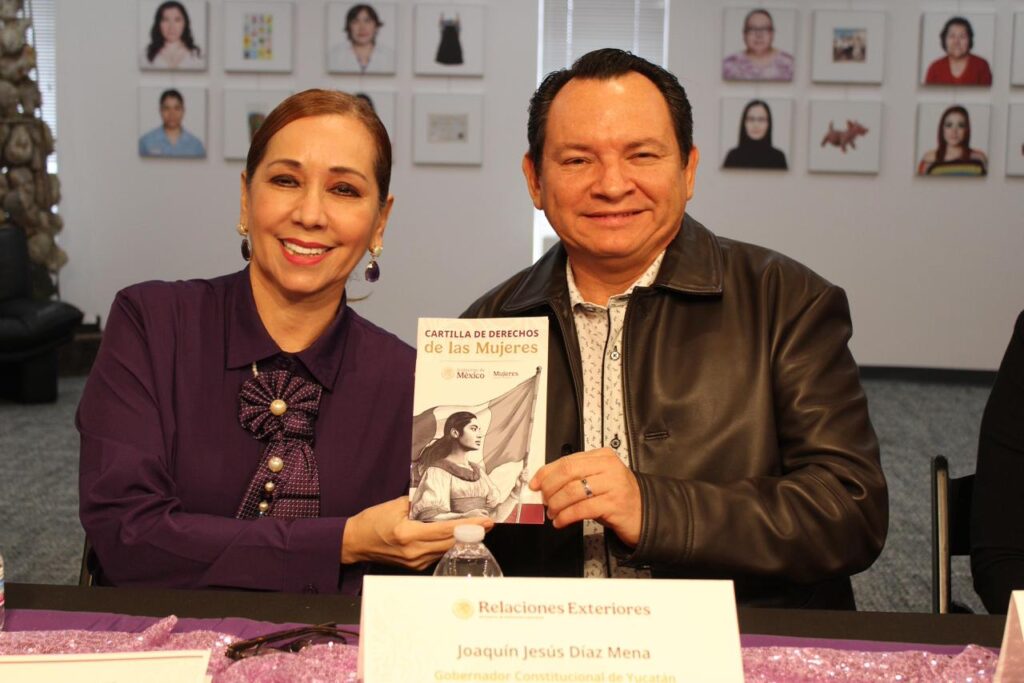 El Gobernador Joaquín "Huacho" Díaz Mena afianza relaciones económicas, turísticas y culturales con Houston para promocionar a Yucatán 