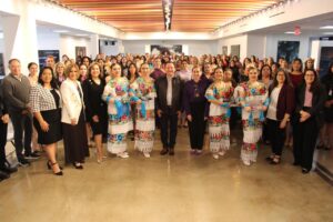 El Gobernador Joaquín "Huacho" Díaz Mena afianza relaciones económicas, turísticas y culturales con Houston para promocionar a Yucatán