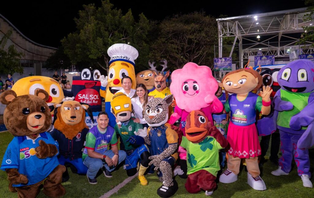 Cientos de familias participan en el Mundial del Renacimiento Familiar: Sonrisas y Goles 2026