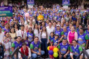Cientos de familias participan en el Mundial del Renacimiento Familiar: Sonrisas y Goles 2026