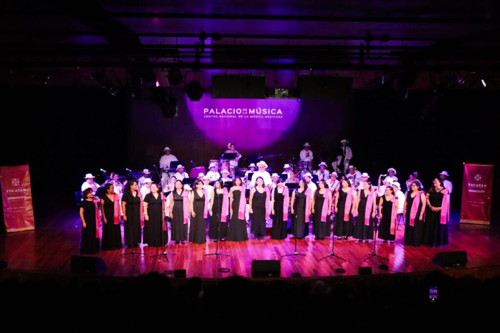 El concierto "Ellas Cantan" fue mucho más que una selección de temas